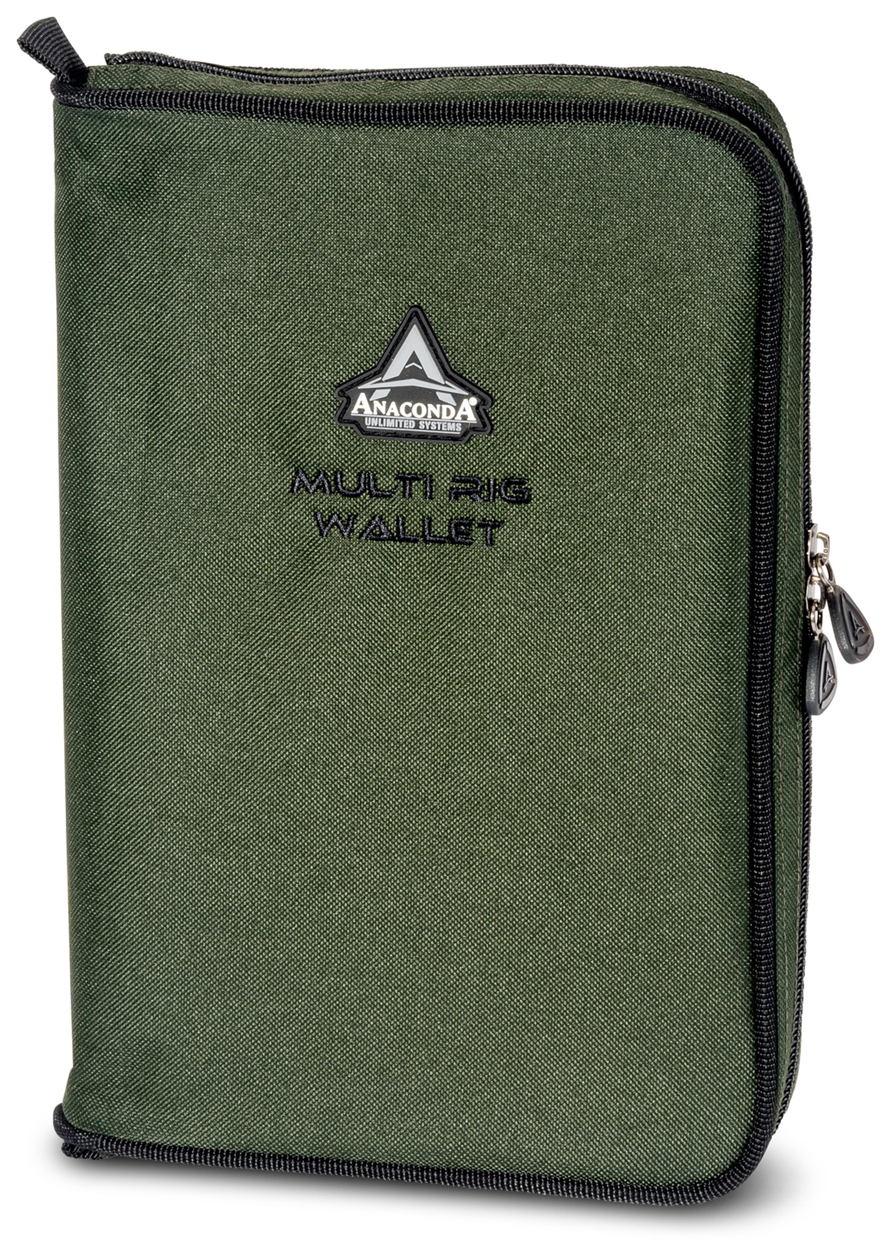Torba Anaconda Multi Rig Wallet
