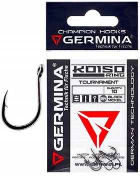 Haczyki Germina Koiso Ring