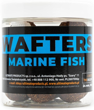 Kulki Ultimate Marine Fish Wafters