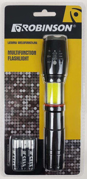 Latarka wielofunkcyjna Robinson Flash