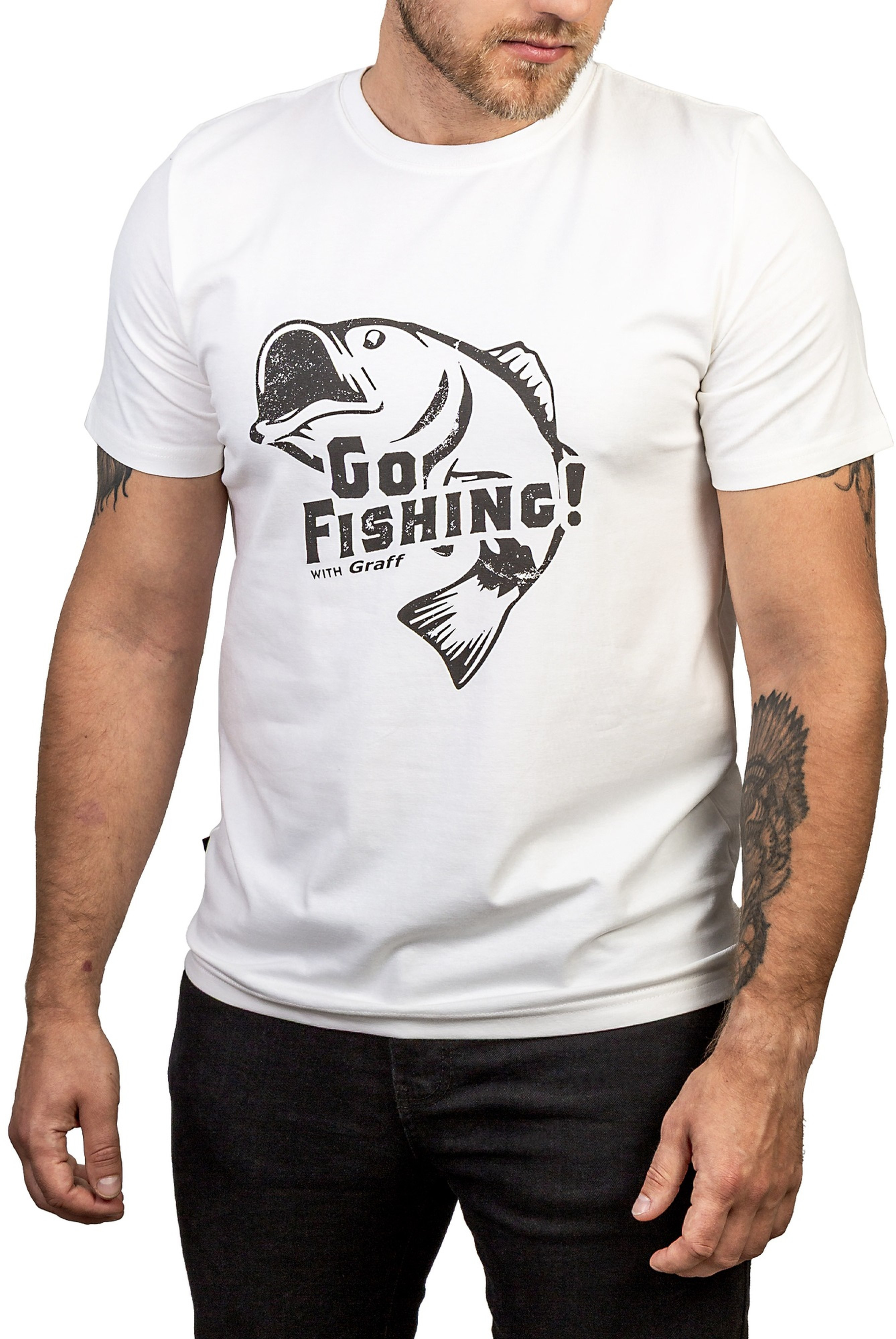 T-shirt Graff 958-16/2