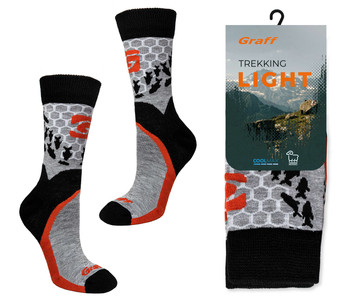Skarpety Graff TREKKING LIGHT