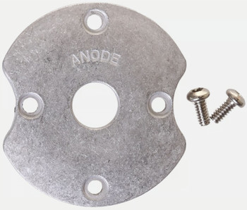 Anoda z dwoma śrubami Savage Gear Thruster SW Anode Kit