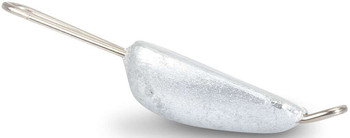 Zestaw ciężarków Iron Claw Screw Shad System Leadfree