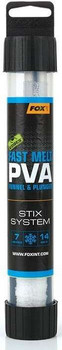 Zestaw Siatka Fox Edges PVA Mesh System Fast Melt