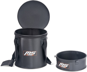 Okrągły pojemnik na przynęty MS Range EVA Bait Bowl