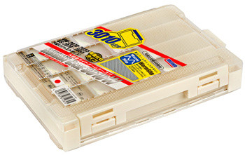 Pudełko wędkarskie Rungun Case 3010-W Versus 20,5x14,5x4cm