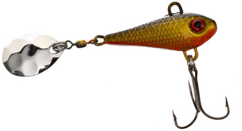 Wirujący ogonek Flagman Jig Spinner FAT