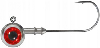 Główki Jigowe Kamatsu 3D Holo Eye