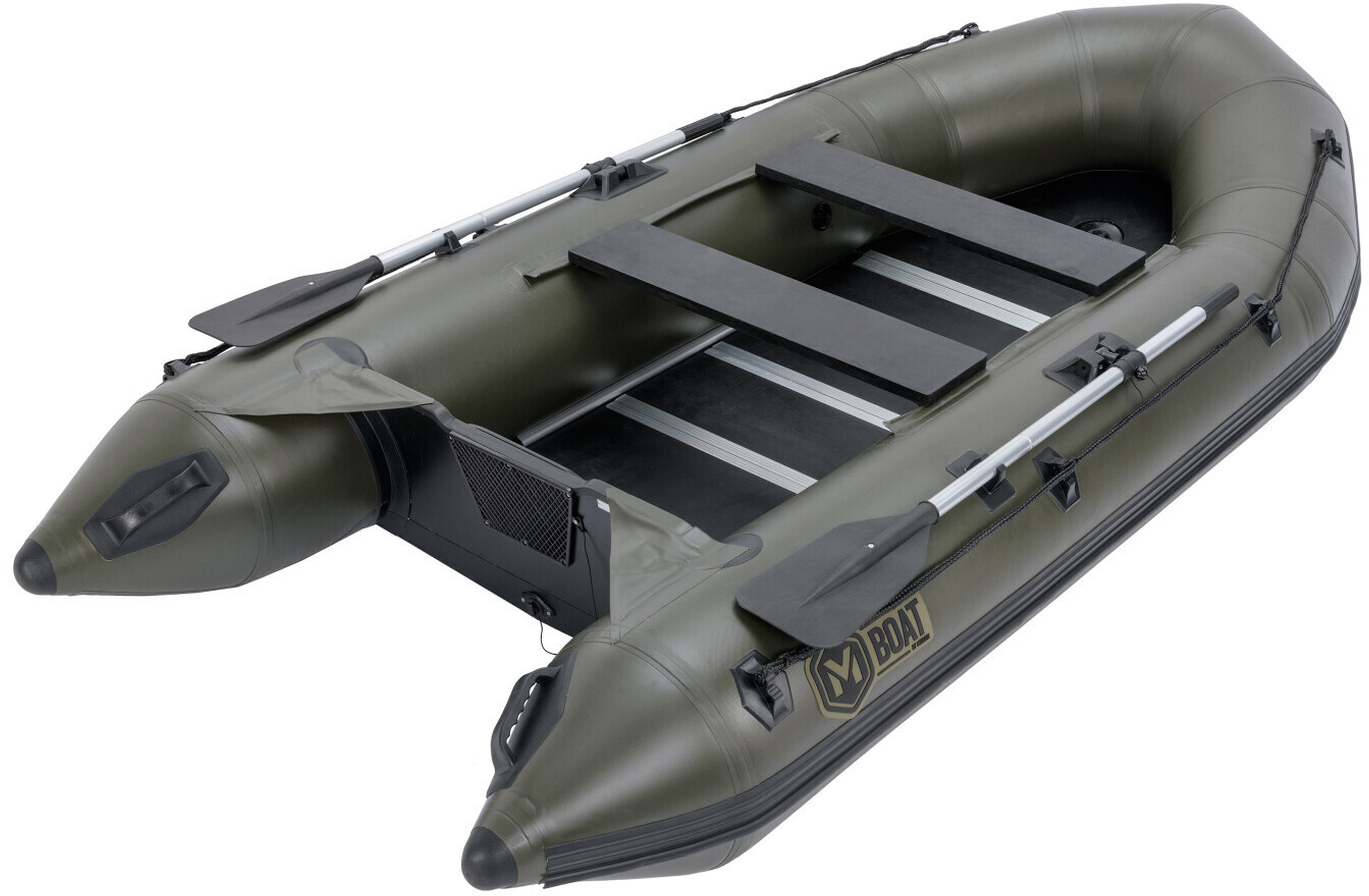 Nadmuchiwana łódź karpiowa Mivardi M-Boat