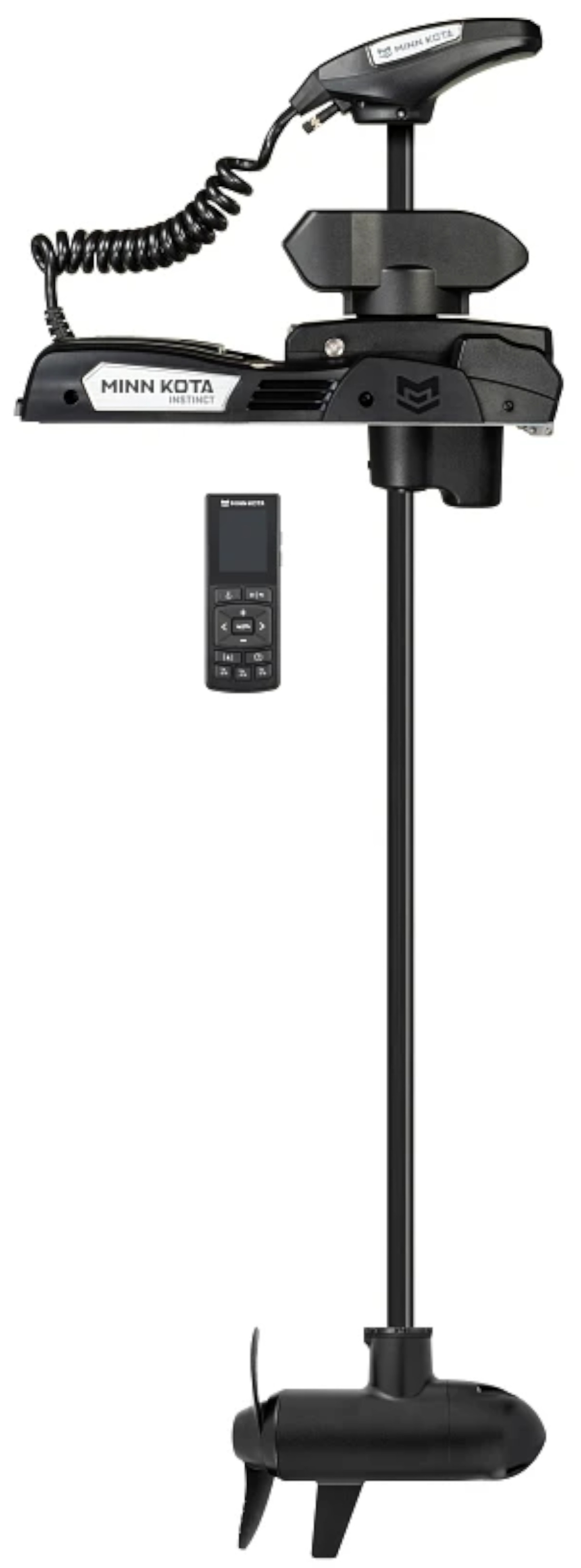 Silnik trollingowy Min Kota Rt Instinct 90/115/Wr Blk Quest