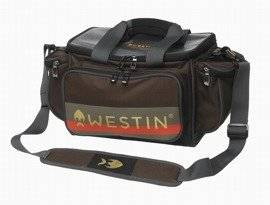 Torba Westin W3 Lure Loader (4 boxes) Small 43x25x22cm Grizzly Brown/Black