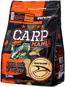 Zanęta Genlog Carp Mania