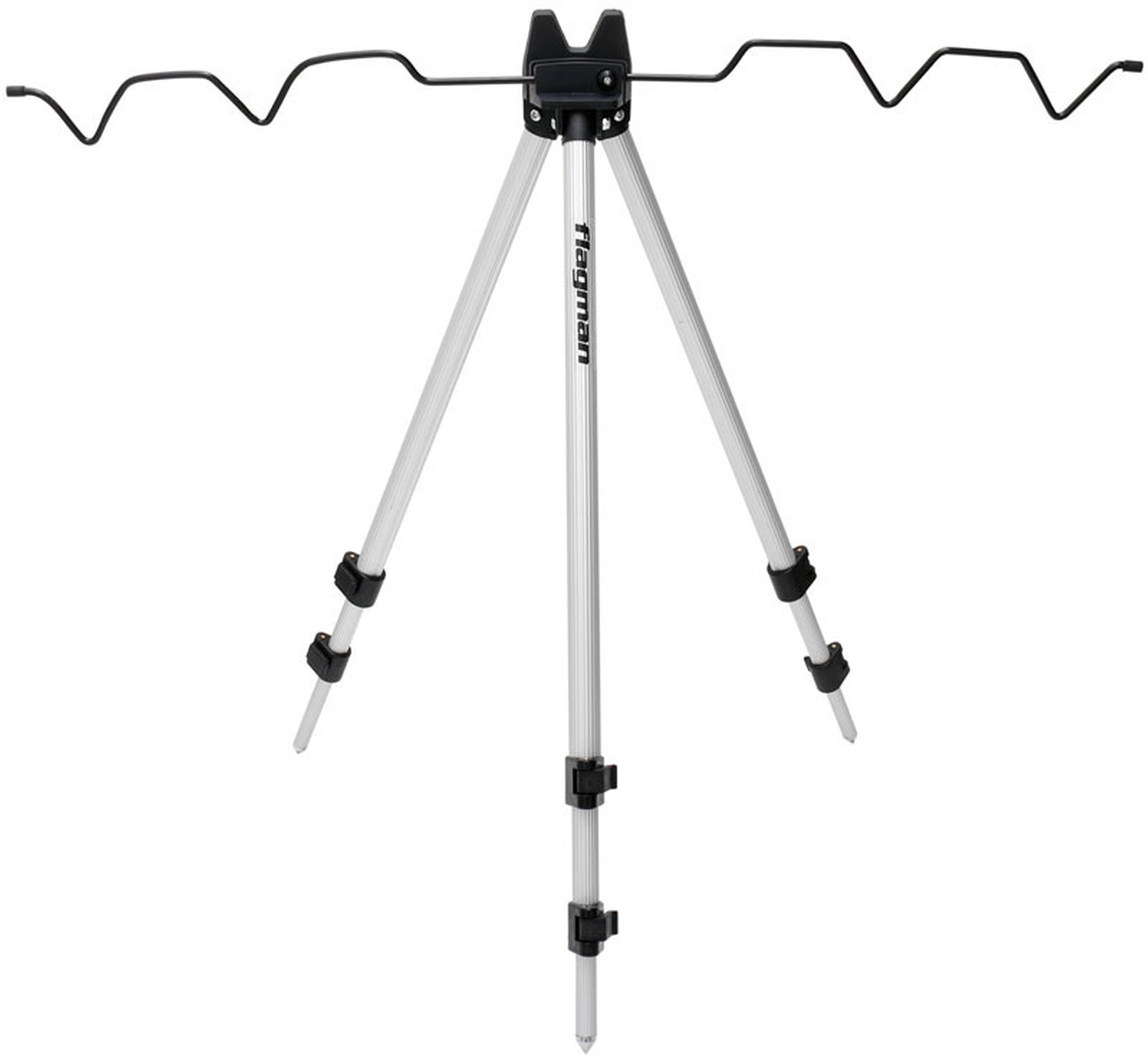 Trójnóg Flagman Pro 4 Rods