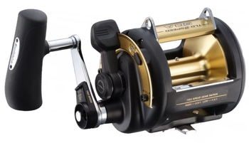 Multiplikator Shimano TLD II LRS