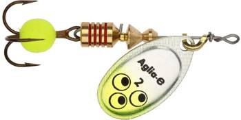 Obrotówka Mepps Aglia -e