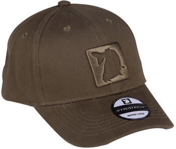 Czapka Strategy Green Base Cap
