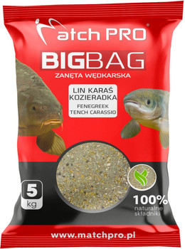 Zanęta MatchPro Big Bag