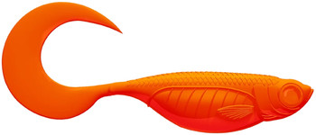 Przynęta gumowa twister Libra Embrion Twist Tail