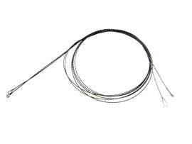 Przypon wędkarski wolframowy nieuzbrojony Jaxon 12kg 40cm