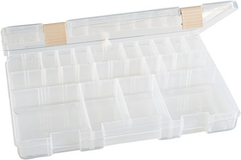 Pudełko z regulowanymi przegrodami Robinson R22