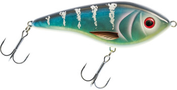 Wobler Westin Swim Glidebait Susp Limited Thermochromic