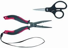 Szczypce i nożyczki do plecionki Berkley Toolcombo Plier & Shears