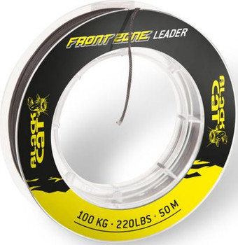 Plecionka Black Cat Front Zone