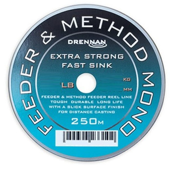 Żyłka Drennan Method Feeder Mono