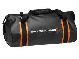 Wodoodporna zwijana torba wędkarska Boat & Bank Savage Gear 40L
