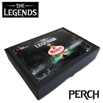 The Legends of Manns - Perch