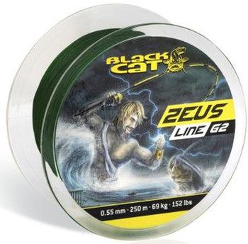 Żyłka Black Cat Zeus Line G2