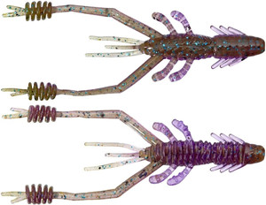 Przytęta gumowa Reins Ring Shrimp