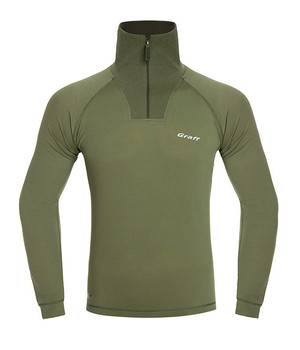 Golf termoaktywny Graff 912 Duo Skin 100