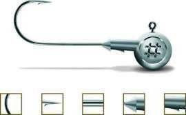 Główka owner precision jh black nickel - hak 4