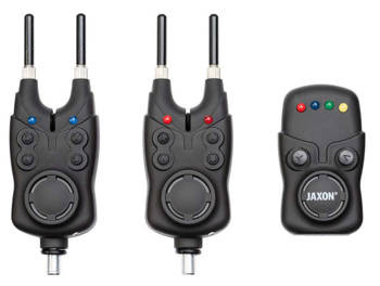 Zestaw sygnalizatorów Jaxon XTR Carp Flex VT