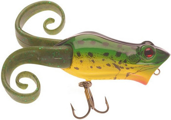 Wobler żabka Berkley Frenzy Power Pop Frog