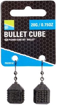 Ciężarek Preston Bullet Cube