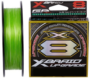 Plecionka YGK UPGRADE X8