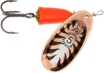 Błystka obrotowa Blue Fox Vibrax Fluo