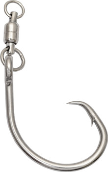 Hak Mustad UltraPOINT Demon® Offset Circle 4X