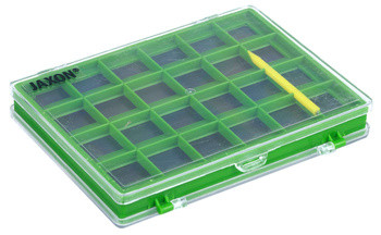 Pojemnik, pudełko na ryby Jaxon RH-160 z magnesem