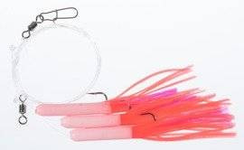 Zestawy morskie, przywieszki dorszowe Jaxon MA20 3-tubes