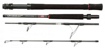 Wędka Penn Overseas XT Jigging
