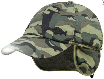 Czapka Delphin LED OutLINE Camo