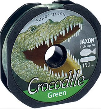 Żyłka Jaxon Crocodile Green