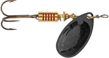 Obrotówka Mepps Aglia Czarna