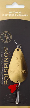 Błystka wahadłowa Polsping Kalewa