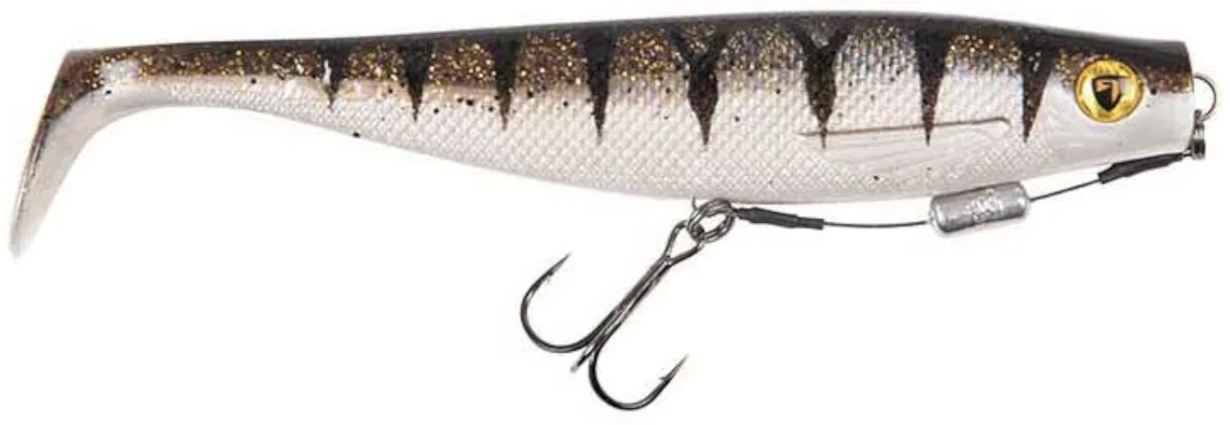 Guma z kotwicą Fox Rage Pro Shad