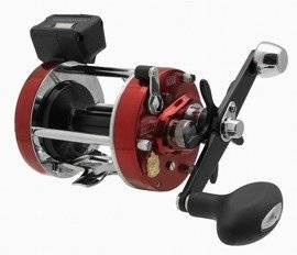 Multiplikator Abu Garcia Ambassadeur 7000i Salmon Special LC